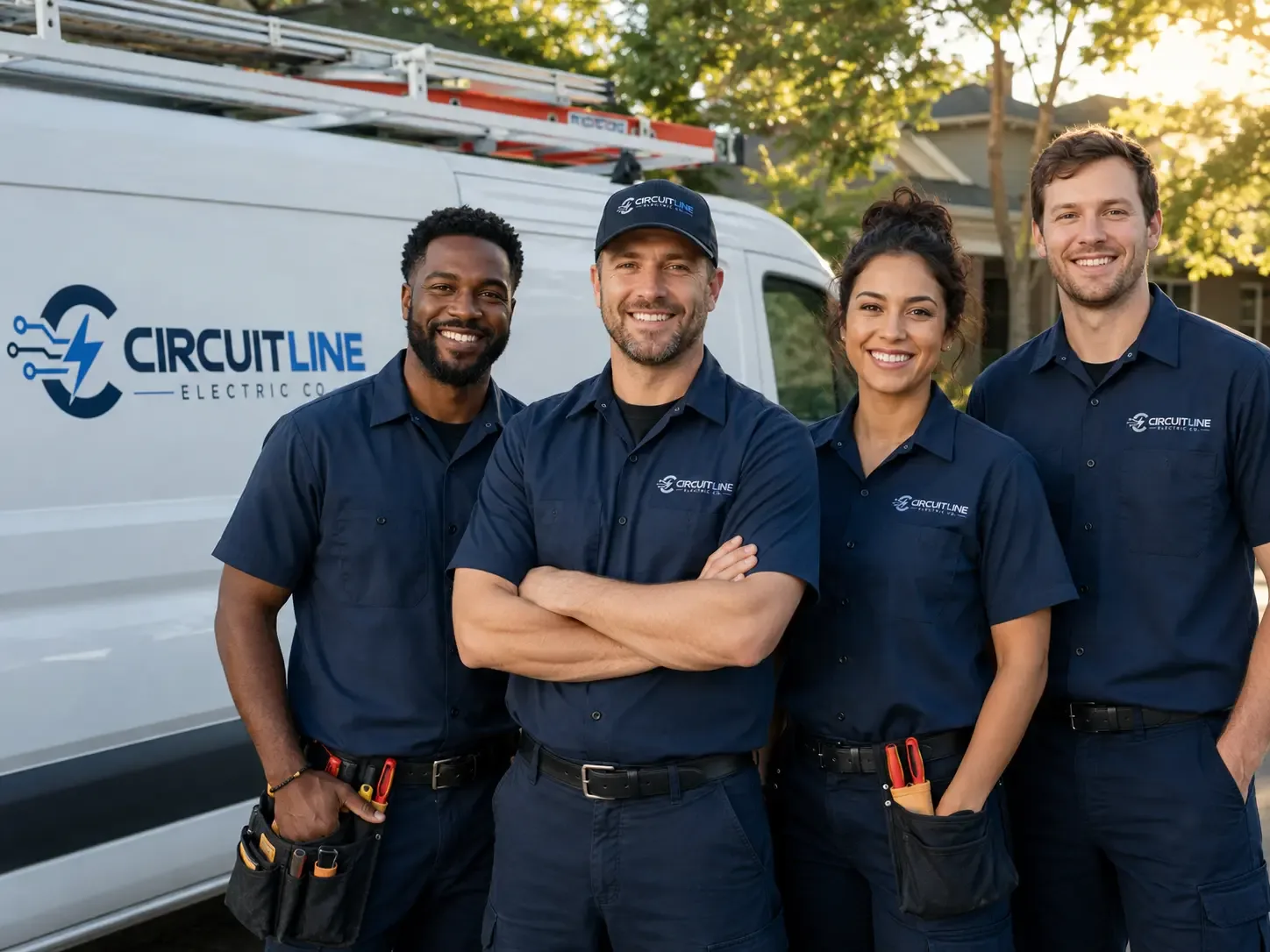Whole Home Rewiring company in Gentry, MO