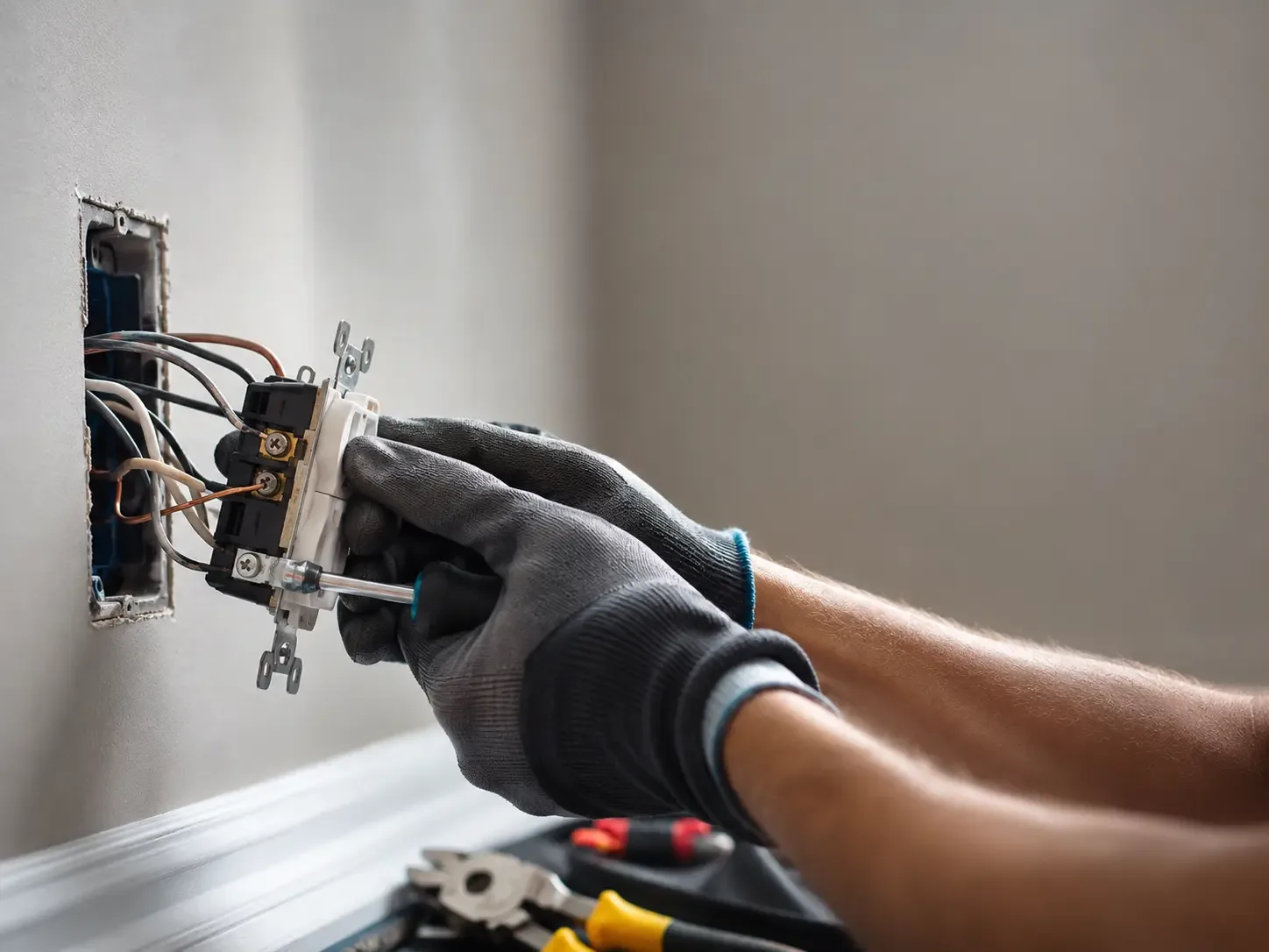Why choose Whole Home Rewiring in Gentry, MO